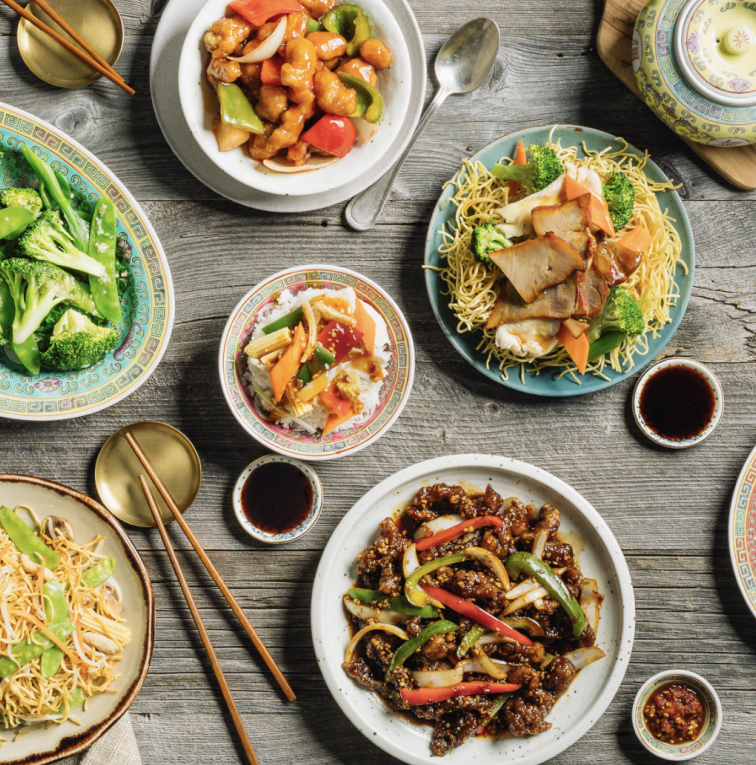 Woking Dragon Chop Suey House